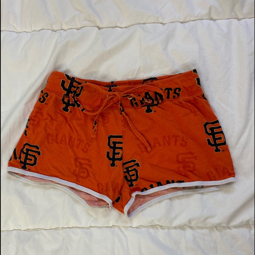 San Francisco Giant’s Shorts